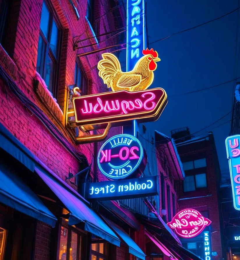 간판 제작 참고 이미지