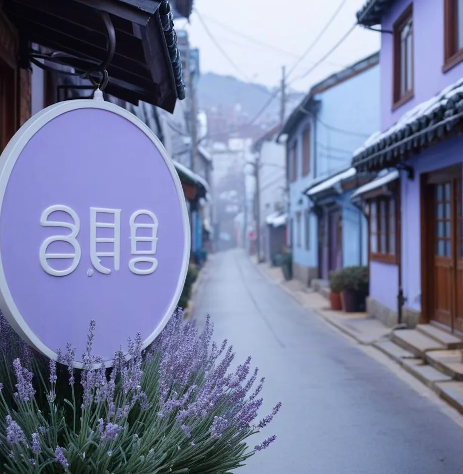 간판 제작 참고 이미지